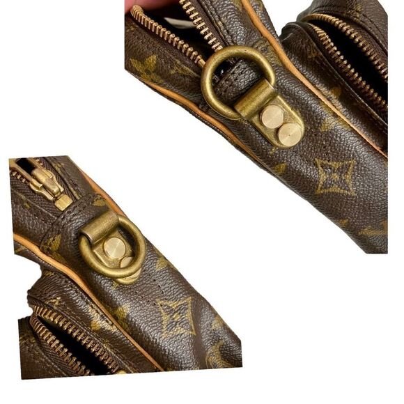LOUIS VUITTON Amazon Crossbody/Shoulder Bag 💼 LV13 - Picture 10 of 16